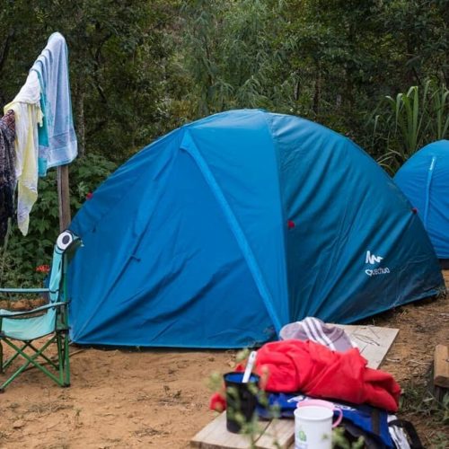 Camping da Lili-Divino de São Lourenço-ES-1