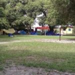 Camping do Pocidônio-Superagui-PR-1