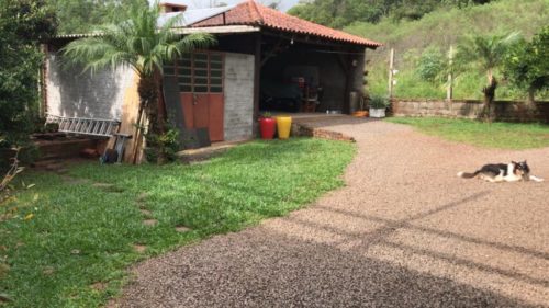 Casa de apoio Família Cemin Pereira-Ivoti-RS
