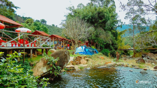 Camping Recanto Rio Claro