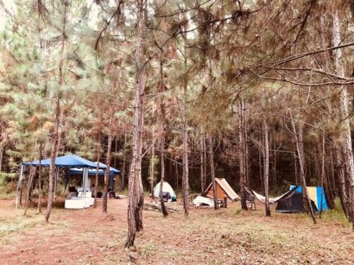 Camping Vila das Borboletas