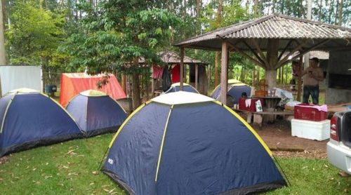 Camping Balneário Paraíso