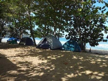 Camping Caiçara