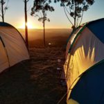 camping família x serra catarinense montanha da neve bom retiro sc santa catarina acampamento primitive  neve geada 2019 barraca quechua6