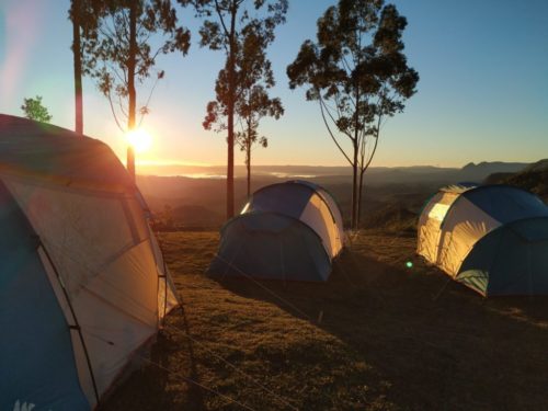 Camping Família X - Timelapse da Construção- MaCamp