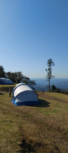 Camping Família X