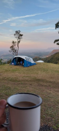 Camping Família X - Timelapse da Construção- MaCamp