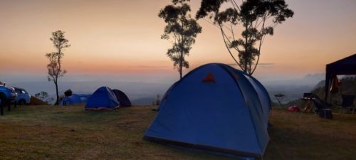 Camping Família X - Timelapse da Construção- MaCamp