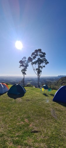 Camping Família X