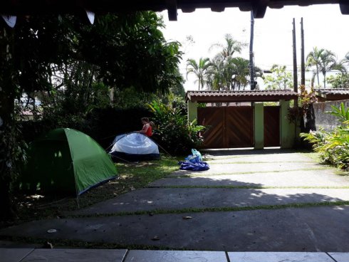 Camping Hostel Casa do Marinho-bertioga-sp-8