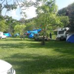 Camping Ilha das Cachoeiras-Lambari-MG-2