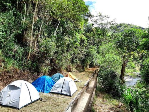 Camping Imaginário Eco Turismo