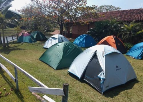 Camping Recanto Piscinas de Pedra-Londrina-PR-10