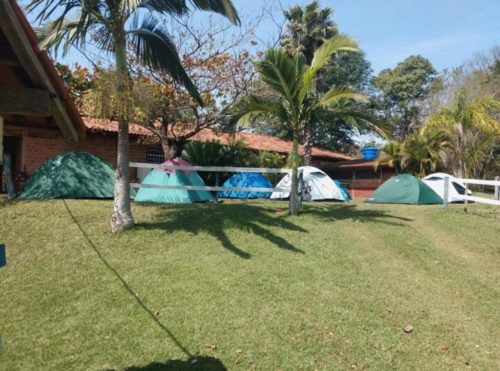 Camping Recanto Piscinas de Pedra-Londrina-PR-9