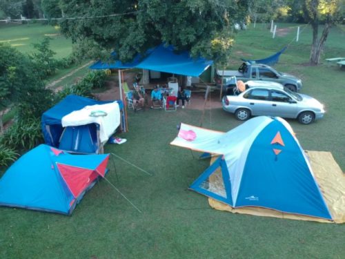 Camping da Aurânia-Tamarana-PR-113