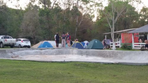 Camping da Aurânia-Tamarana-PR-9