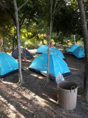 Camping do Bacurau-japaratinga-AL