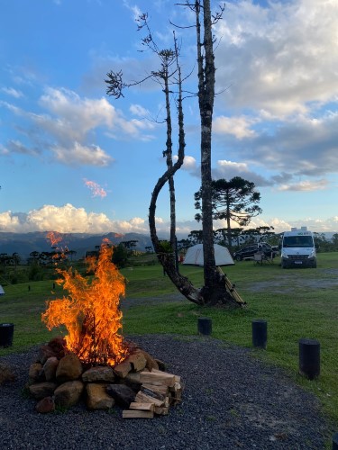 CAMPING da FAMÍLIA X REABRIU DEPOIS DE 2 ANOS - CONHEÇA O LOCAL, EMBARQUE NESSA AVENTURA