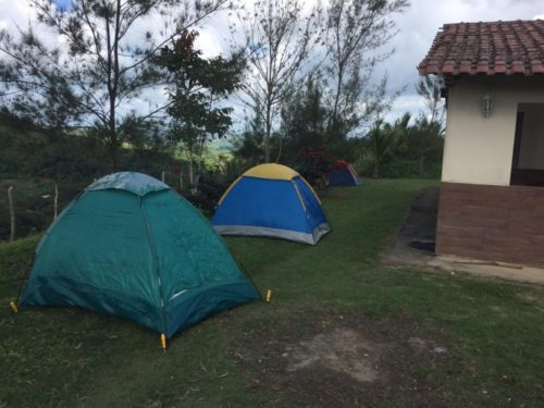 Pomaria Camping