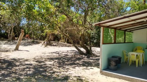 Camping do Waldecir-Ilha do Cardoso-SP-5