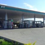 Apoio RV – Posto BR Rede Marcela – Via Velha