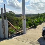 Apoio RV – Posto BR Rede Marcela – Via Velha-caixas eletricas