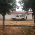 Apoio RV – Posto Nelson Lee – Alto Santo