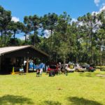 Camping Cachoeira dos Solais-Tijucas do Sul-PR-6