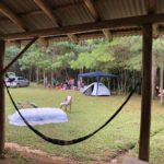 Camping Cachoeira dos Solais-Tijucas do Sul-PR-7