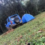 Camping Cachoeira dos Solais-Tijucas do Sul-PR-8