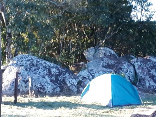 Camping Estância de Lazer Império Pura Pedra-Faxinal-PR-3