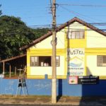 Camping Hostel Casa da Praia Piçarras-sc-10
