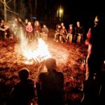 Camping Ilhas do Perimbó-Petrolandia-SC-11