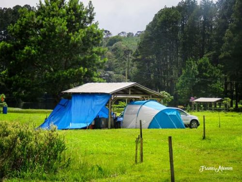 Camping Ilhas do Perimbó-Petrolandia-SC-3