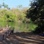 Camping Lagoa do Japonês-Pindorama do tocantins 2