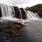 Camping Parque das Cachoeiras da Família Tormenta Goulart-Vacaria-RS-10
