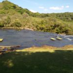Camping Parque das Cachoeiras da Família Tormenta Goulart-Vacaria-RS-14