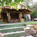 Camping Parque das Cachoeiras da Família Tormenta Goulart-Vacaria-RS-16
