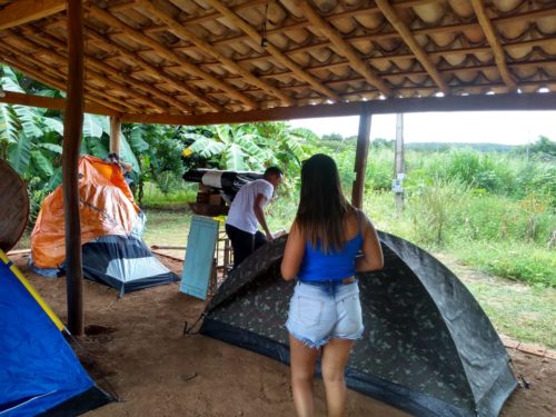 Camping Pousada Terra Ronca-Sao Domingos-GO-23