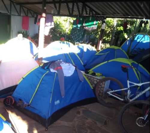 Camping Pousada da Doralice-sao joao daliança-go-2