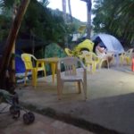 Camping Pé na Praia-MArtim de sá-Caraguatatuba-SP-1