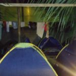 Camping Pé na Praia-MArtim de sá-Caraguatatuba-SP-2