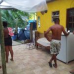 Camping Pé na Praia-MArtim de sá-Caraguatatuba-SP-4