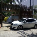 Camping Pé na Praia-MArtim de sá-Caraguatatuba-SP-5