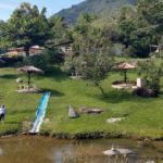 Camping Rancho Pôr do Sol-São José do Barreiro-SP-7