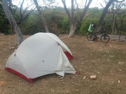 Camping Balneário Tião Borba