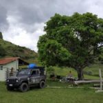 Camping Três Pedras-Bofete-SP-1