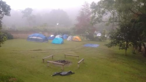 Camping Winchester Adventure Ecohostel-Bueno Brandão-MG-22