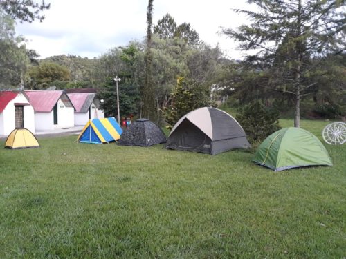 Camping Winchester Adventure Ecohostel-Bueno Brandão-MG-36