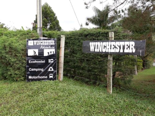 Camping Winchester Adventure Ecohostel-Bueno Brandão-MG-6